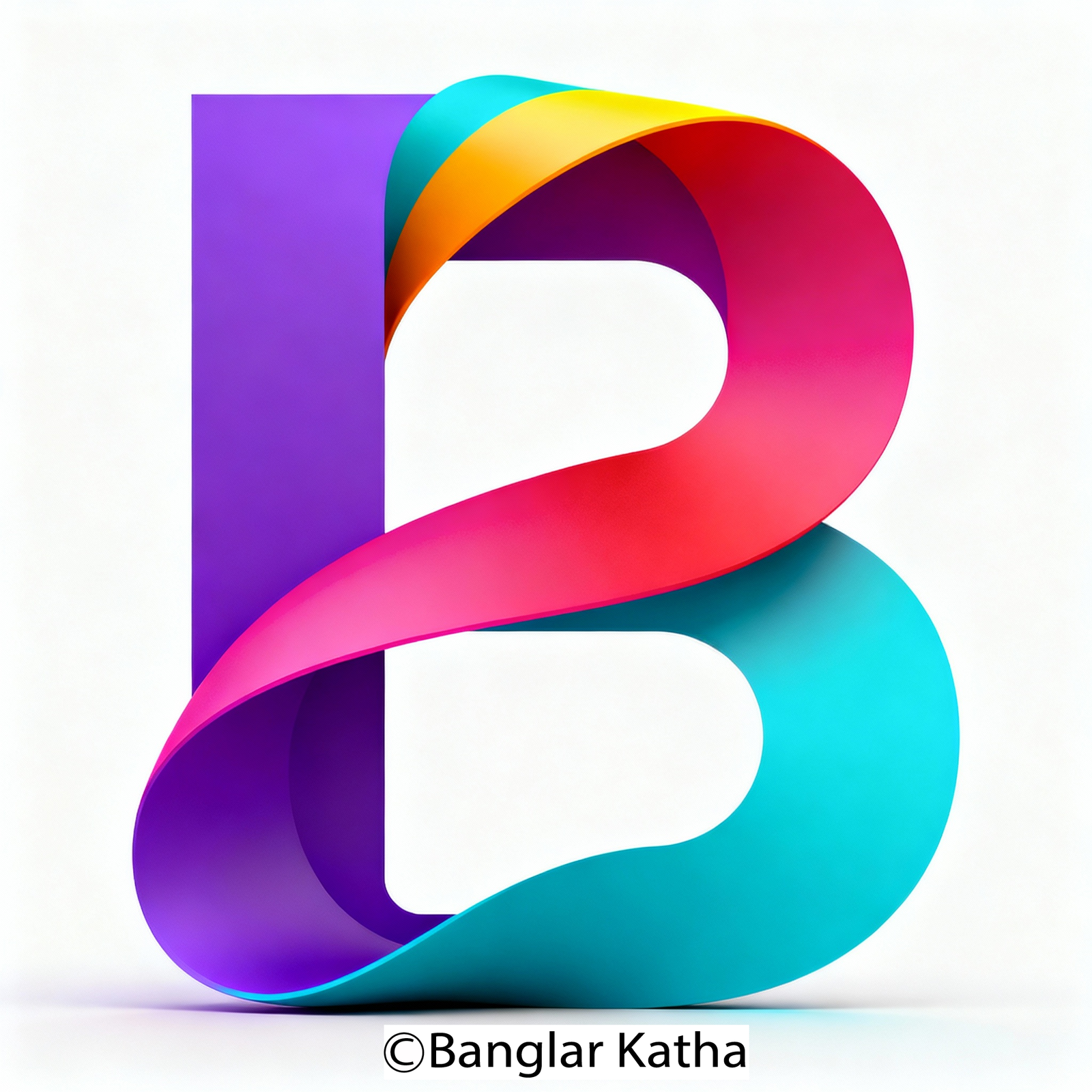 Banglar Katha Logo